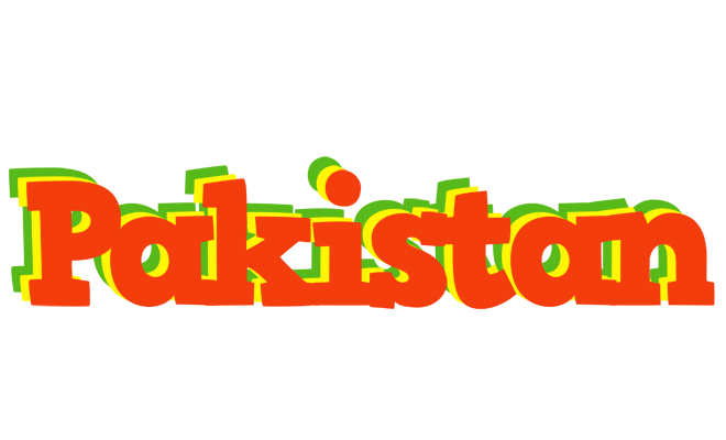 Pakistan bbq logo