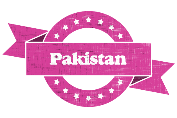 Pakistan beauty logo