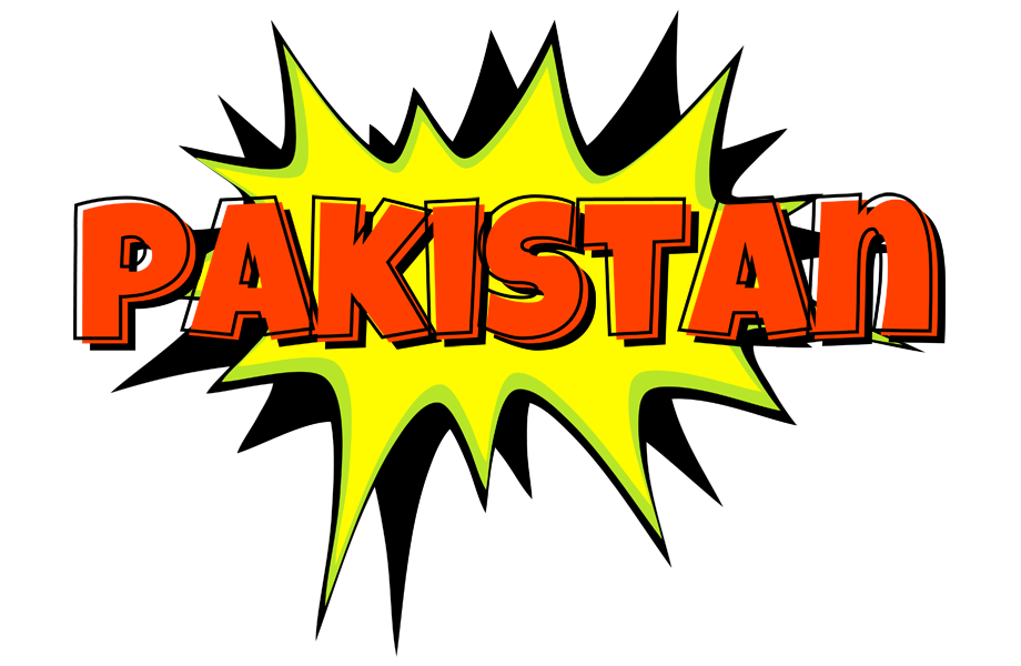 Pakistan bigfoot logo