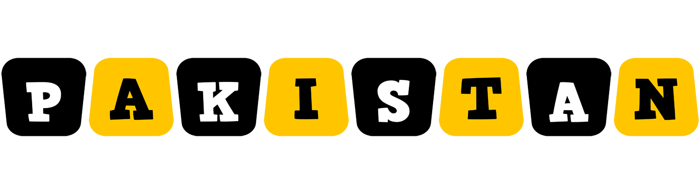 Pakistan boots logo