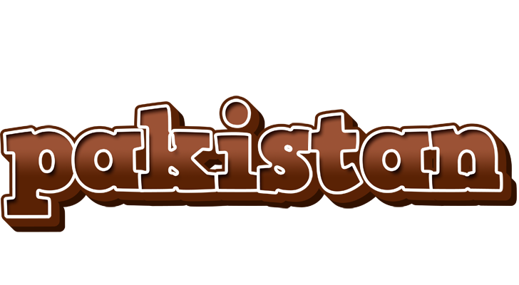 Pakistan brownie logo