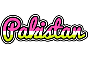 Pakistan candies logo