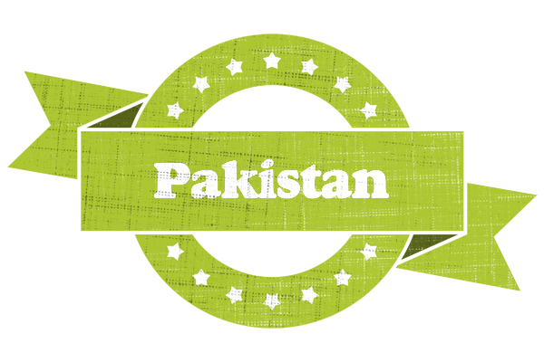 Pakistan change logo