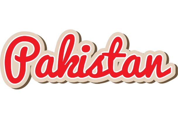 Pakistan chocolate logo