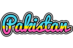 Pakistan circus logo