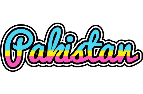 Pakistan circus logo