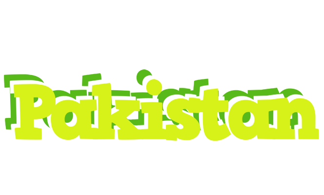 Pakistan citrus logo