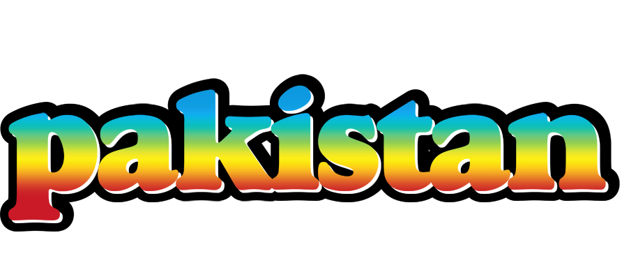 Pakistan color logo