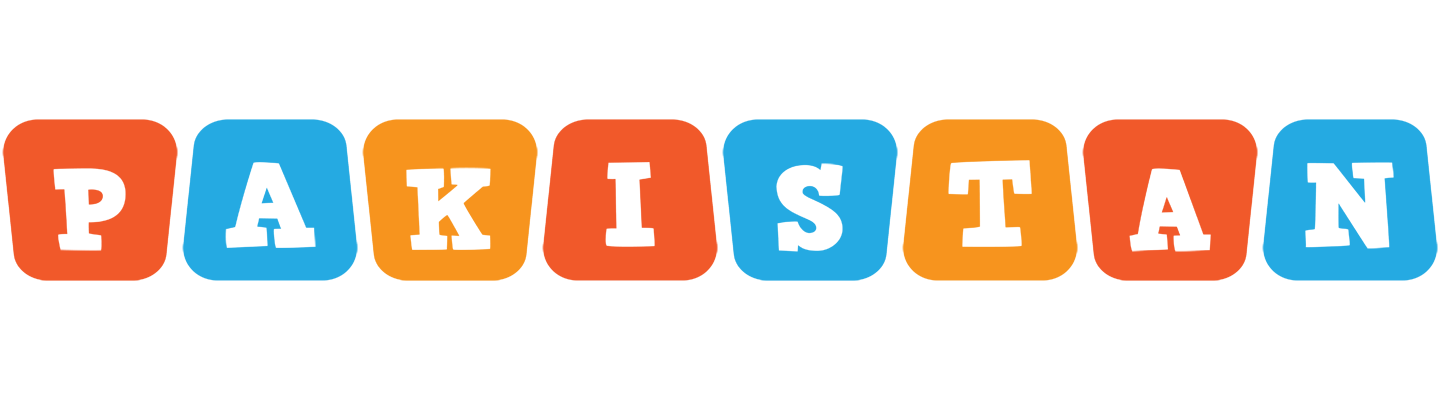 Pakistan comics logo