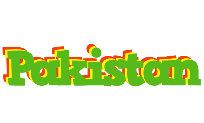 Pakistan crocodile logo