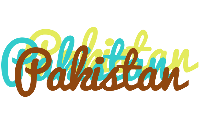 Pakistan cupcake logo