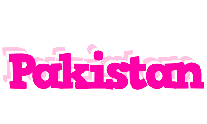 Pakistan dancing logo