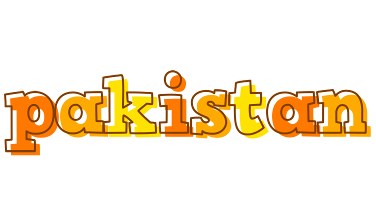 Pakistan desert logo