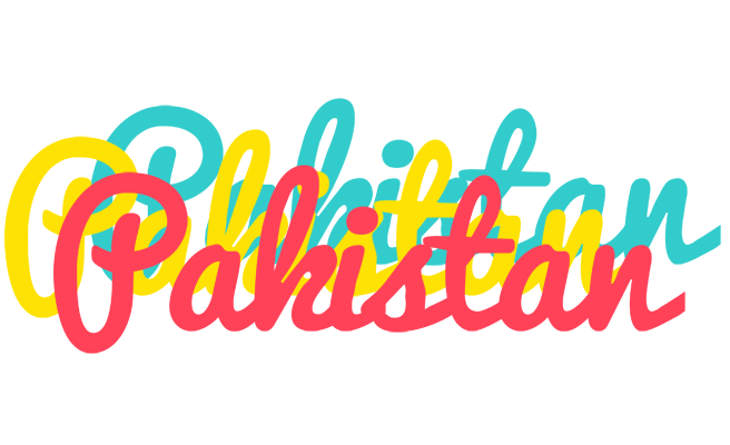 Pakistan disco logo