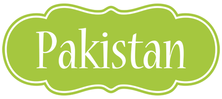 Pakistan family logo