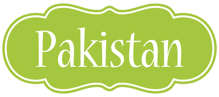Pakistan family logo