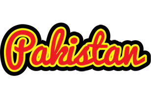 Pakistan fireman logo