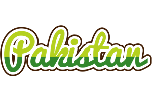 Pakistan golfing logo