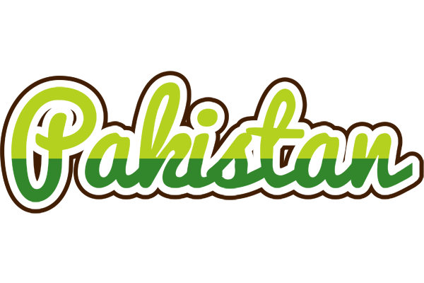 Pakistan golfing logo