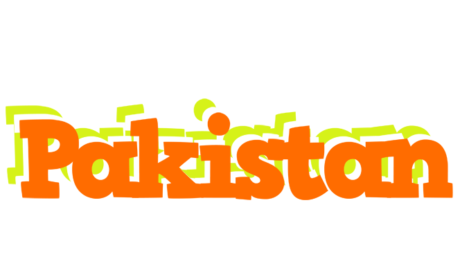 Pakistan healthy logo