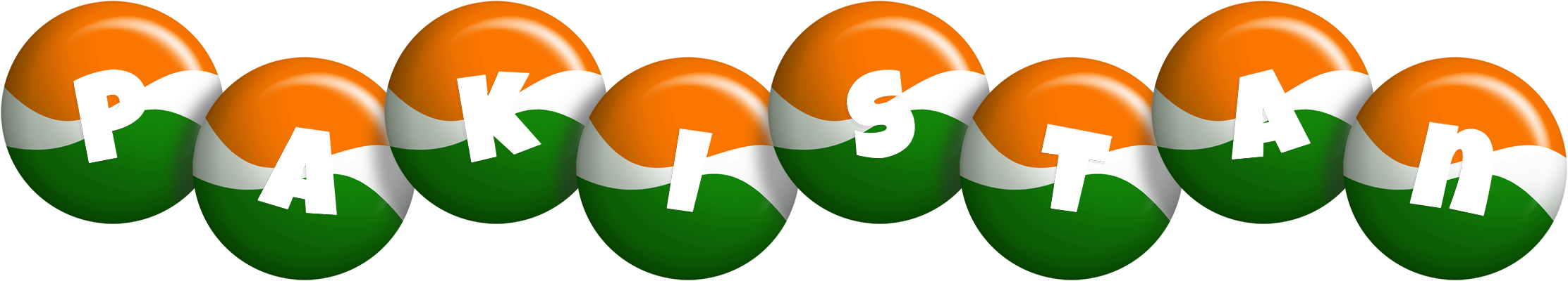 Pakistan india logo