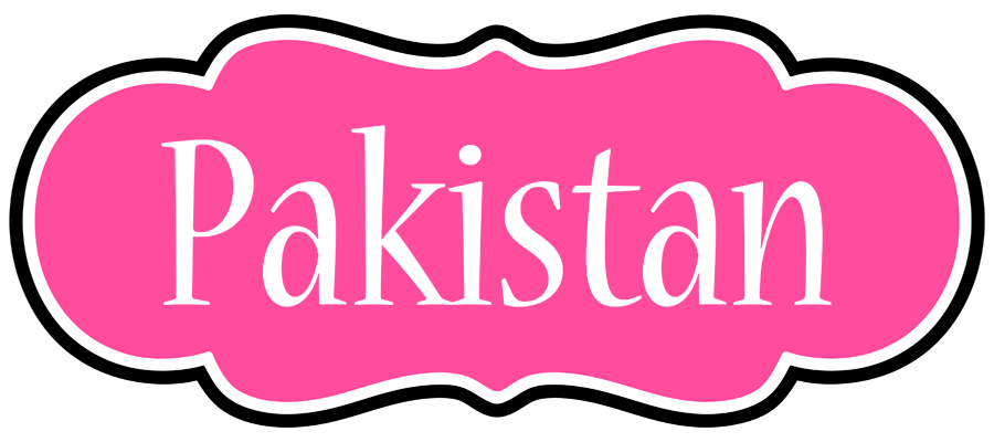 Pakistan invitation logo