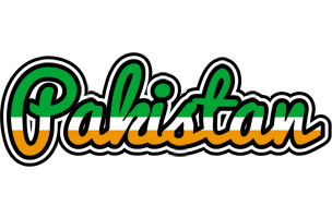 Pakistan ireland logo