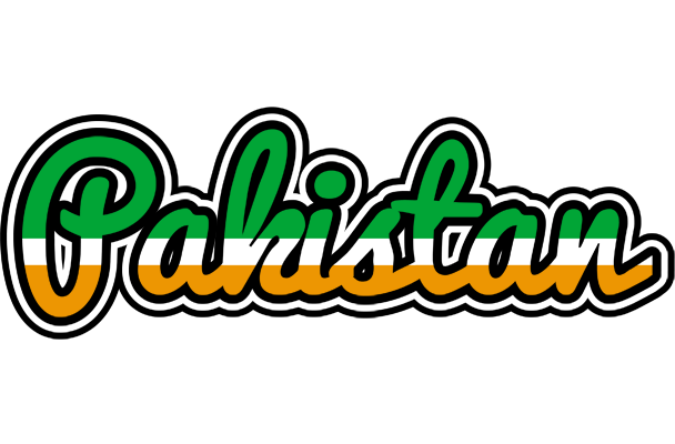 Pakistan ireland logo