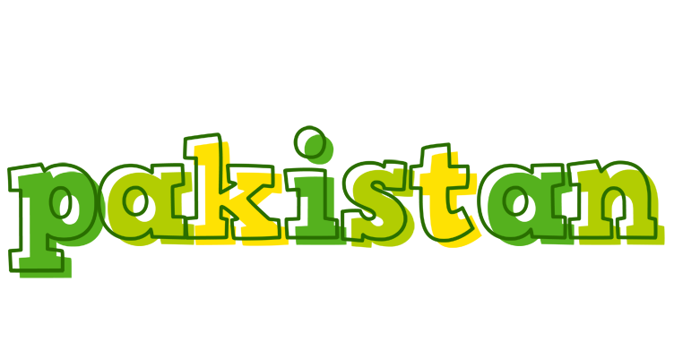 Pakistan juice logo