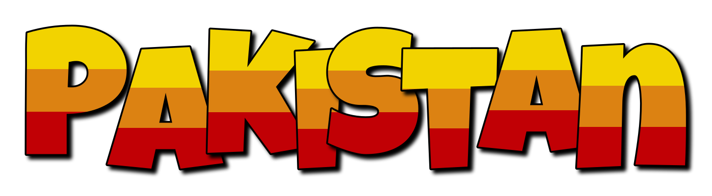 Pakistan jungle logo