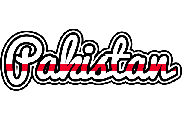 Pakistan kingdom logo