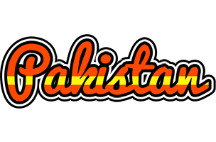 Pakistan madrid logo