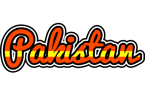 Pakistan madrid logo