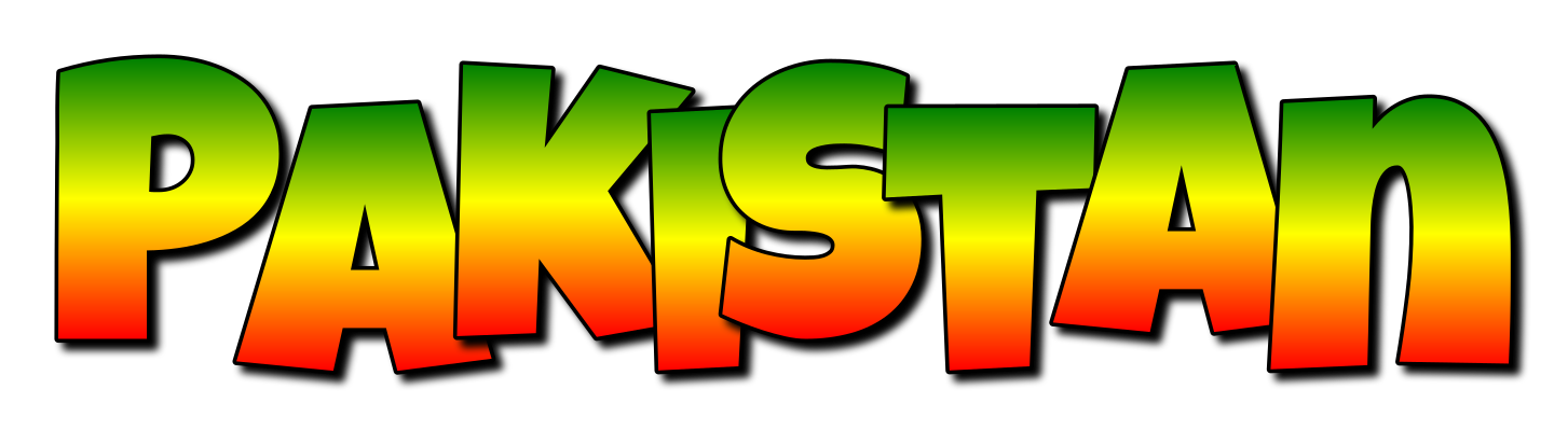 Pakistan mango logo