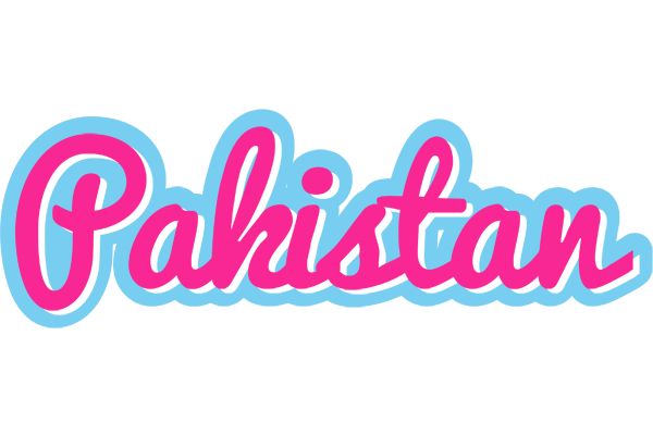 Pakistan popstar logo