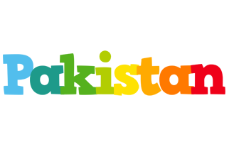 Pakistan rainbows logo