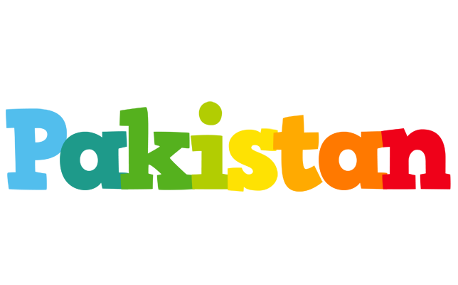 Pakistan rainbows logo