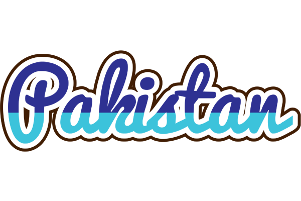 Pakistan raining logo
