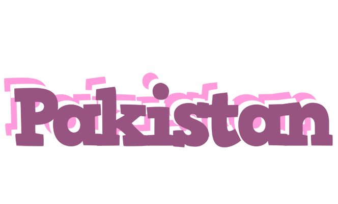 Pakistan relaxing logo