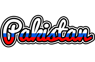 Pakistan russia logo