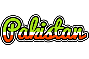 Pakistan superfun logo
