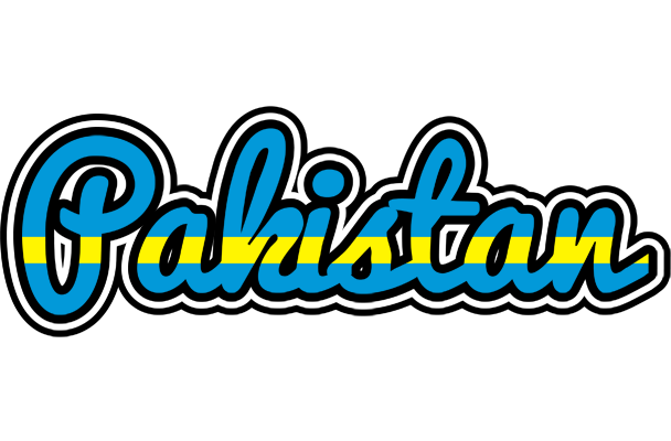 Pakistan sweden logo