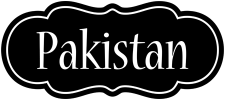 Pakistan welcome logo