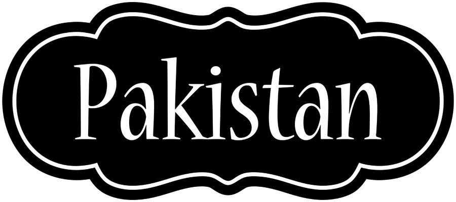 Pakistan welcome logo