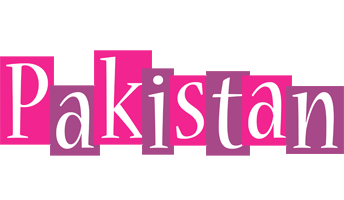 Pakistan whine logo