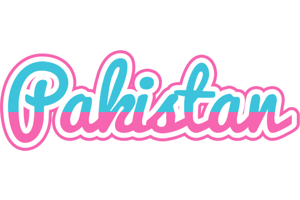 Pakistan woman logo
