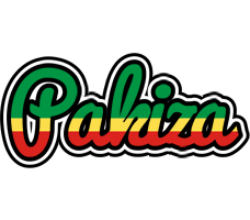 Pakiza african logo