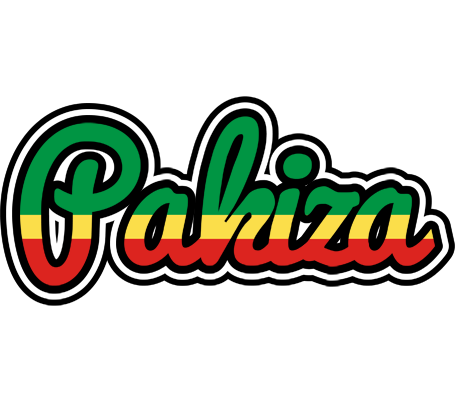 Pakiza african logo