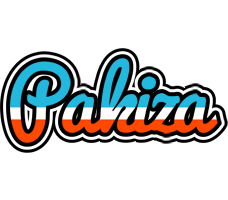 Pakiza america logo