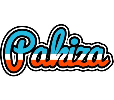 Pakiza america logo
